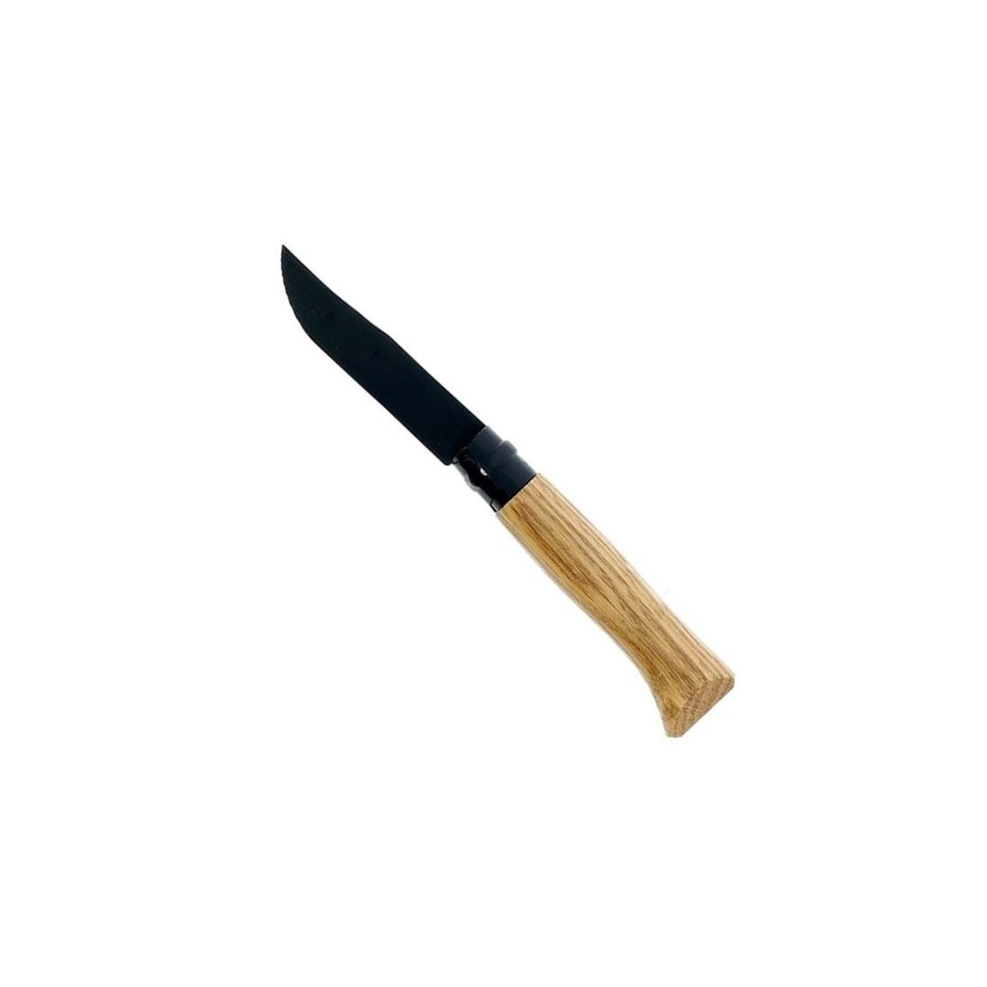 OPINEL Navaja nº8 Black edition