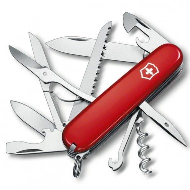 Victorinox Huntsman 13713 utility knife
