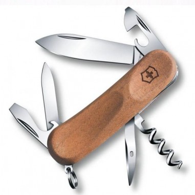 Victorinox Wood Multi-Purpose Knife 23801