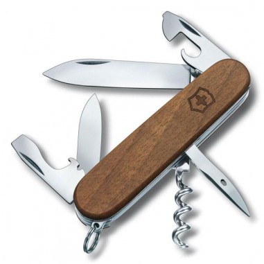 Couteau multi-usages Victorinox Spartan Wood
