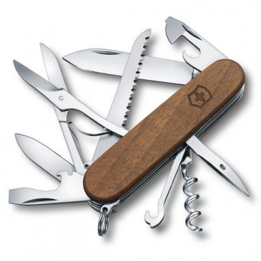 Navaja multiusos Victorinox Huntsman Wood