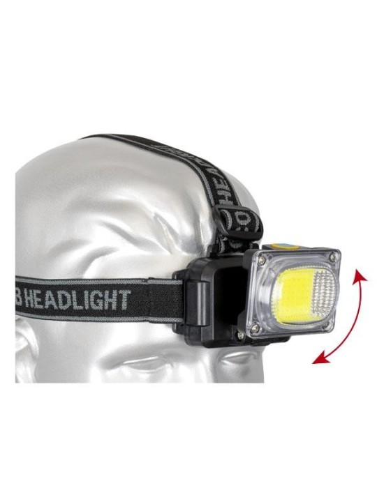 Square Head Lamp