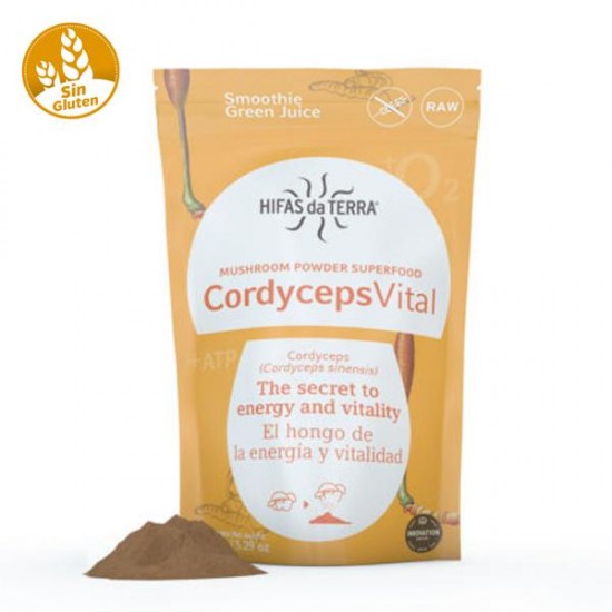 Superfood Cordyceps Vital