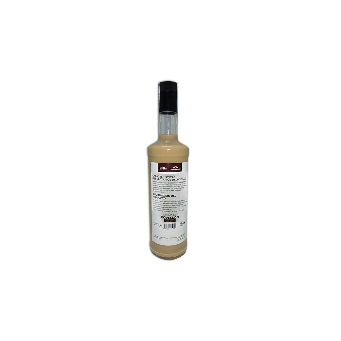 Crema de Níscalos, 70 cc