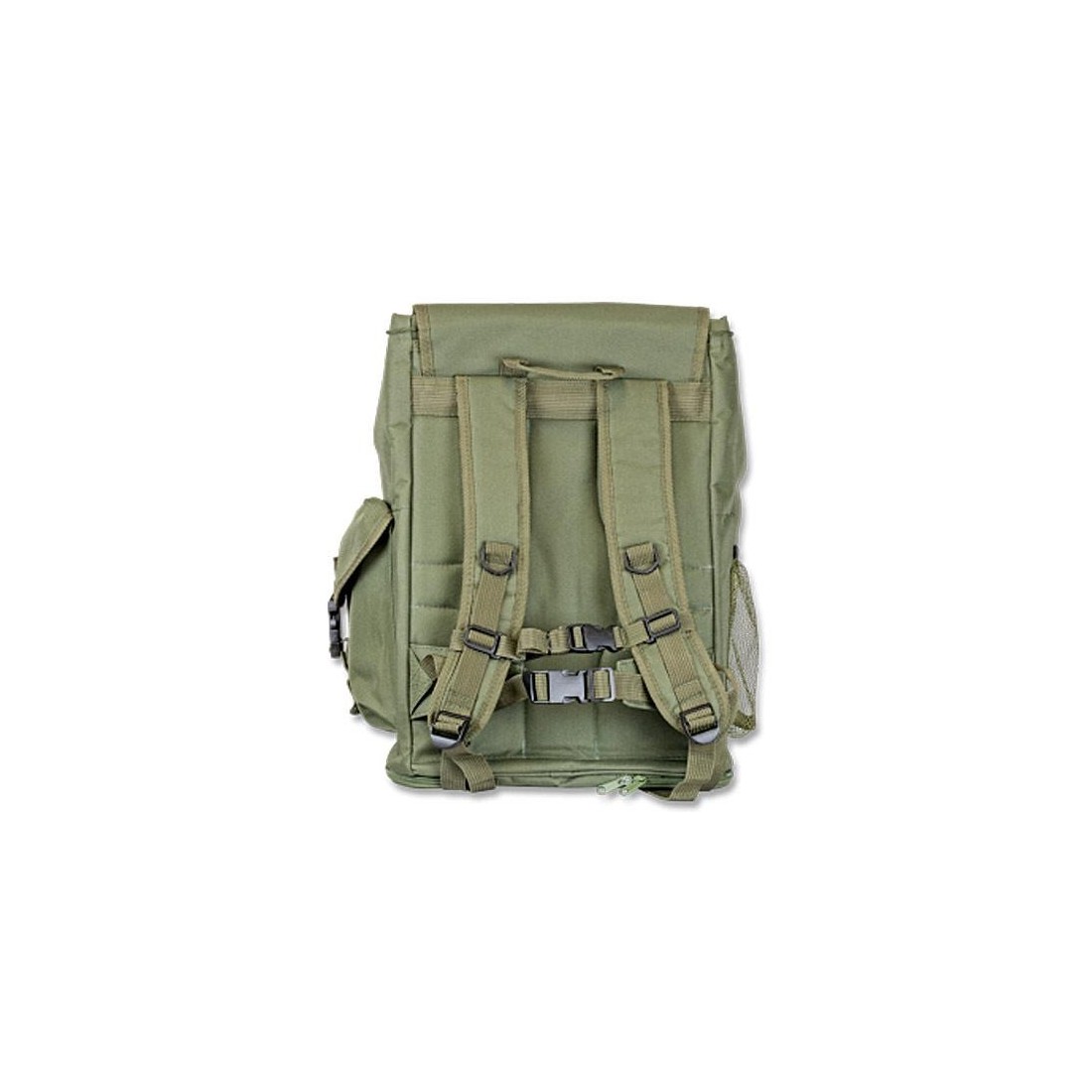 Mochila ligera para recolección de setas