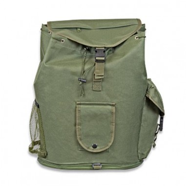 Lightweight backpack for mushroom picking