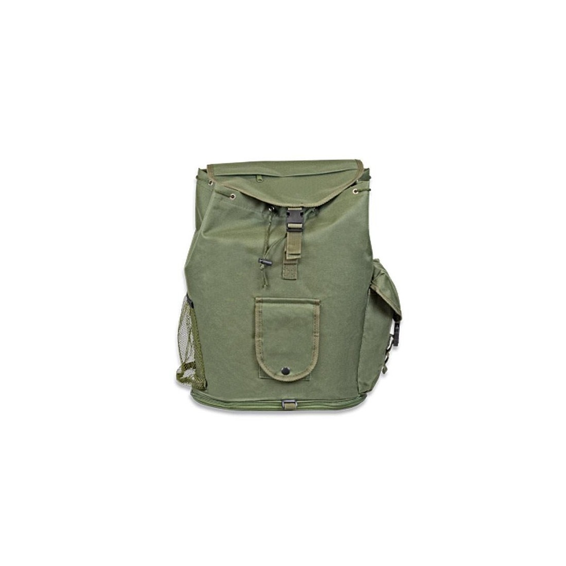 Mochila ligera para recolección de setas