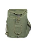 Mochila ligera para recolección de setas