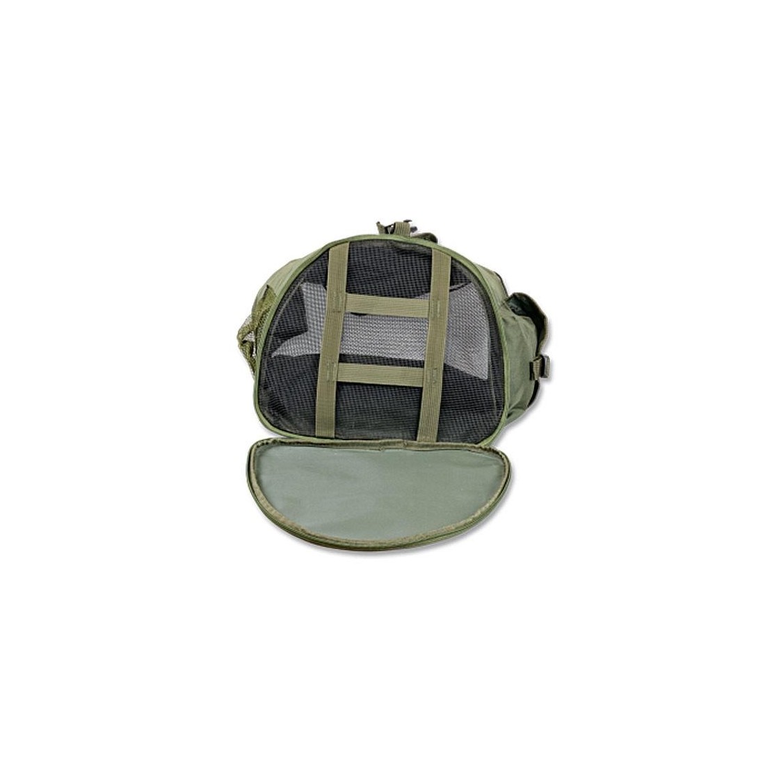 Mochila ligera para recolección de setas