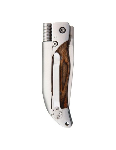 Navaja con pedernal Laguiole 2