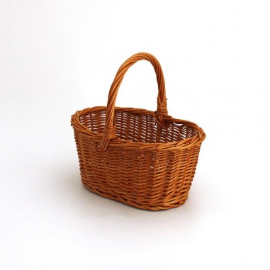 Panier en osier pour enfants 01