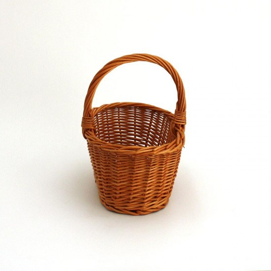 Panier en osier pour enfants 01