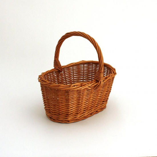 Panier en osier pour enfants 01