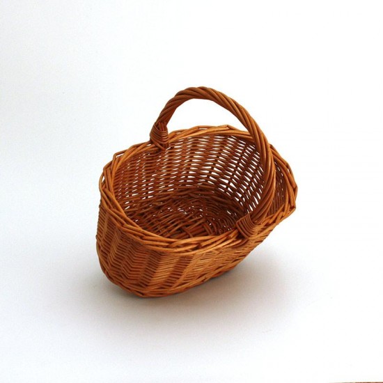 Panier en osier pour enfants 01