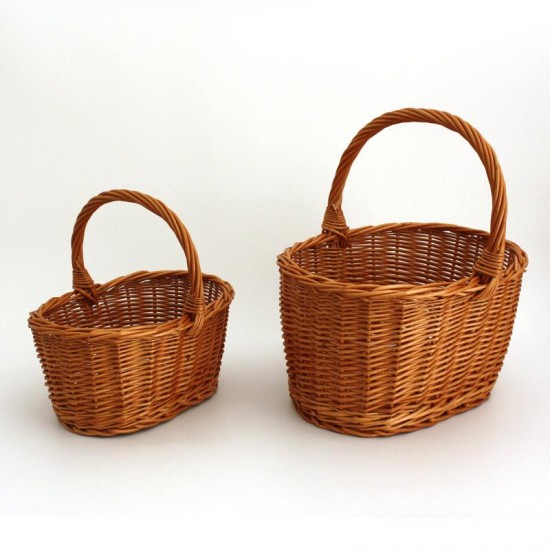 Panier en osier pour enfants 01