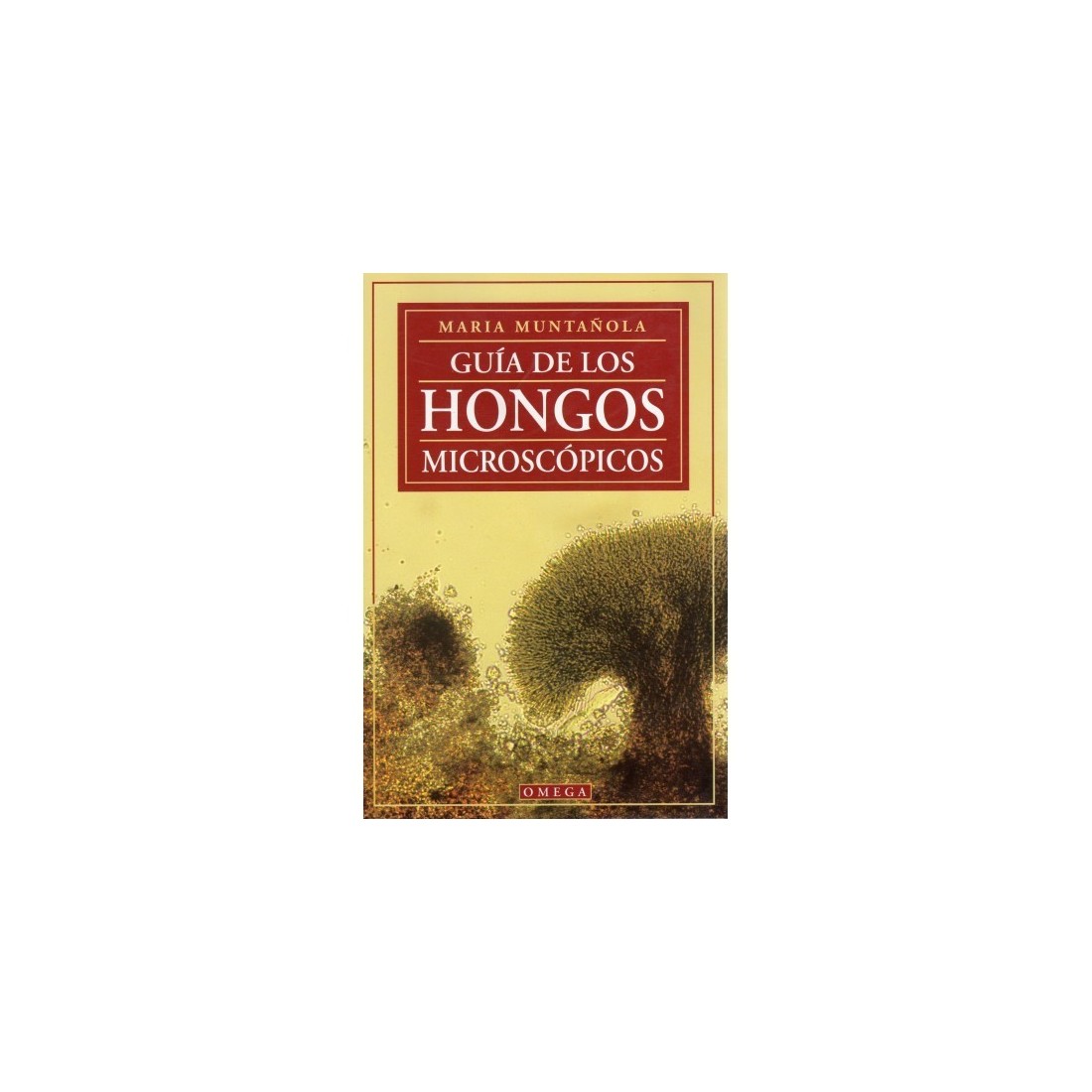 GUÍA DE LOS HONGOS MICROSCÓPICOS M. Muntañola GUÍA DE LOS HONGOS MICROSCÓPICOS M. Muntañola