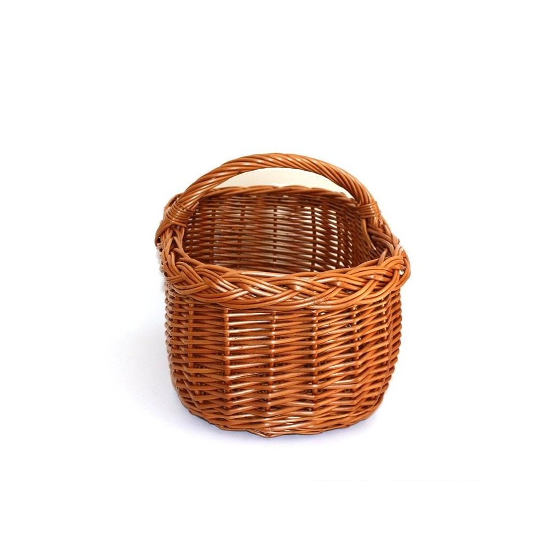 Cesta de mimbre Senderuela