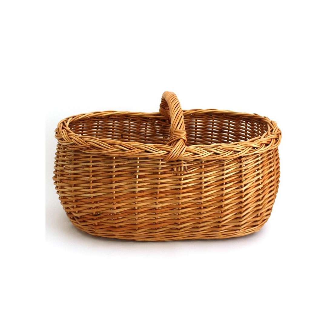 Panier en osier Senderuela grand