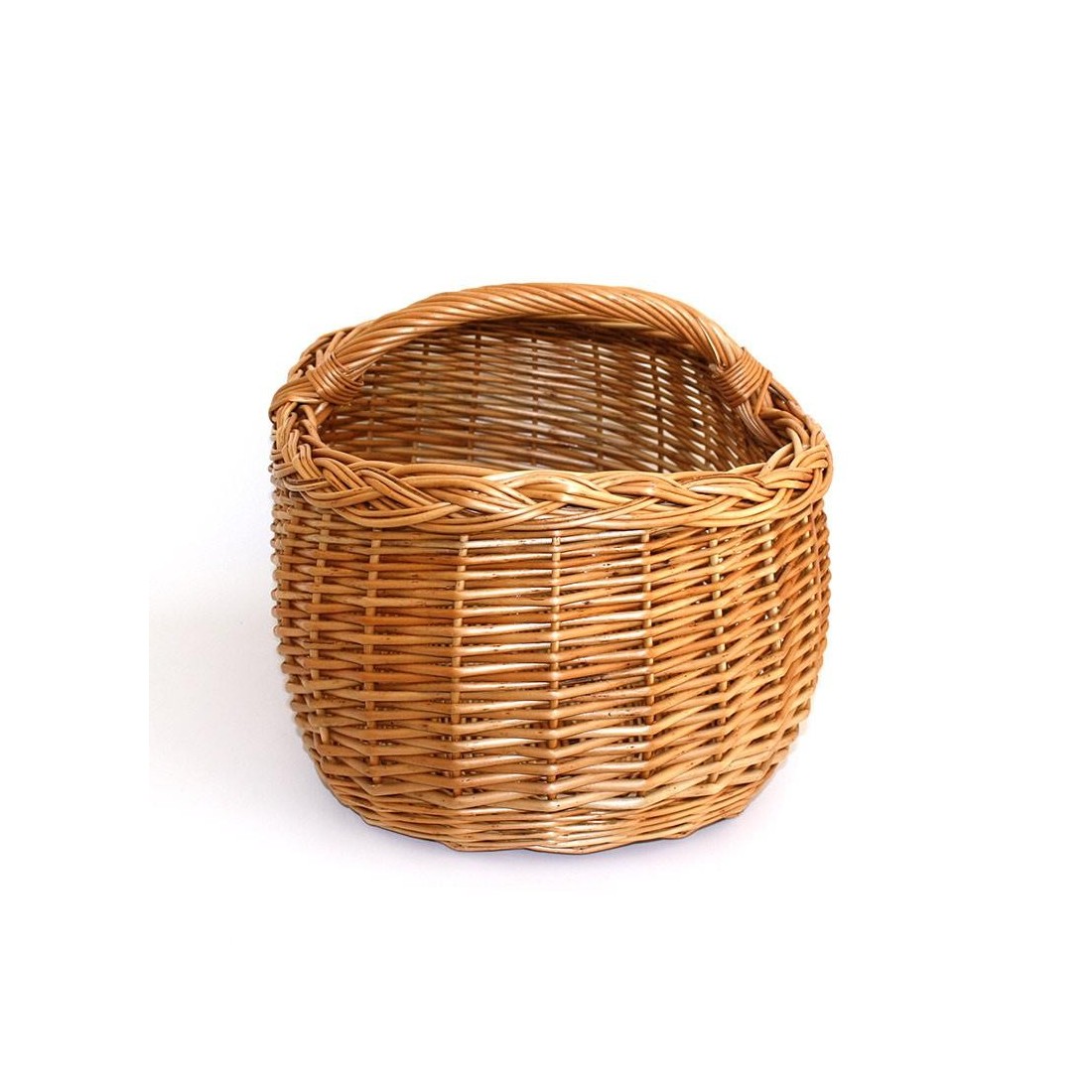Large wicker basket Senderuela