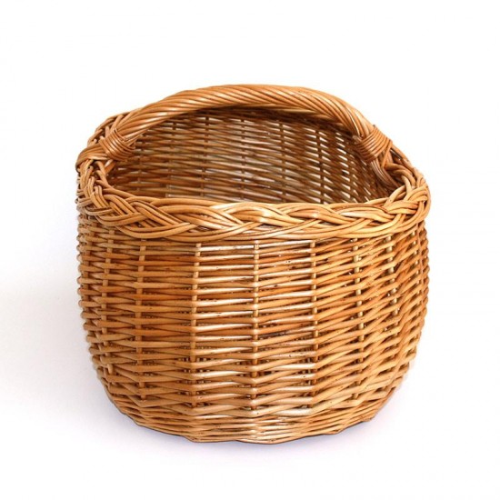 Large wicker basket Senderuela