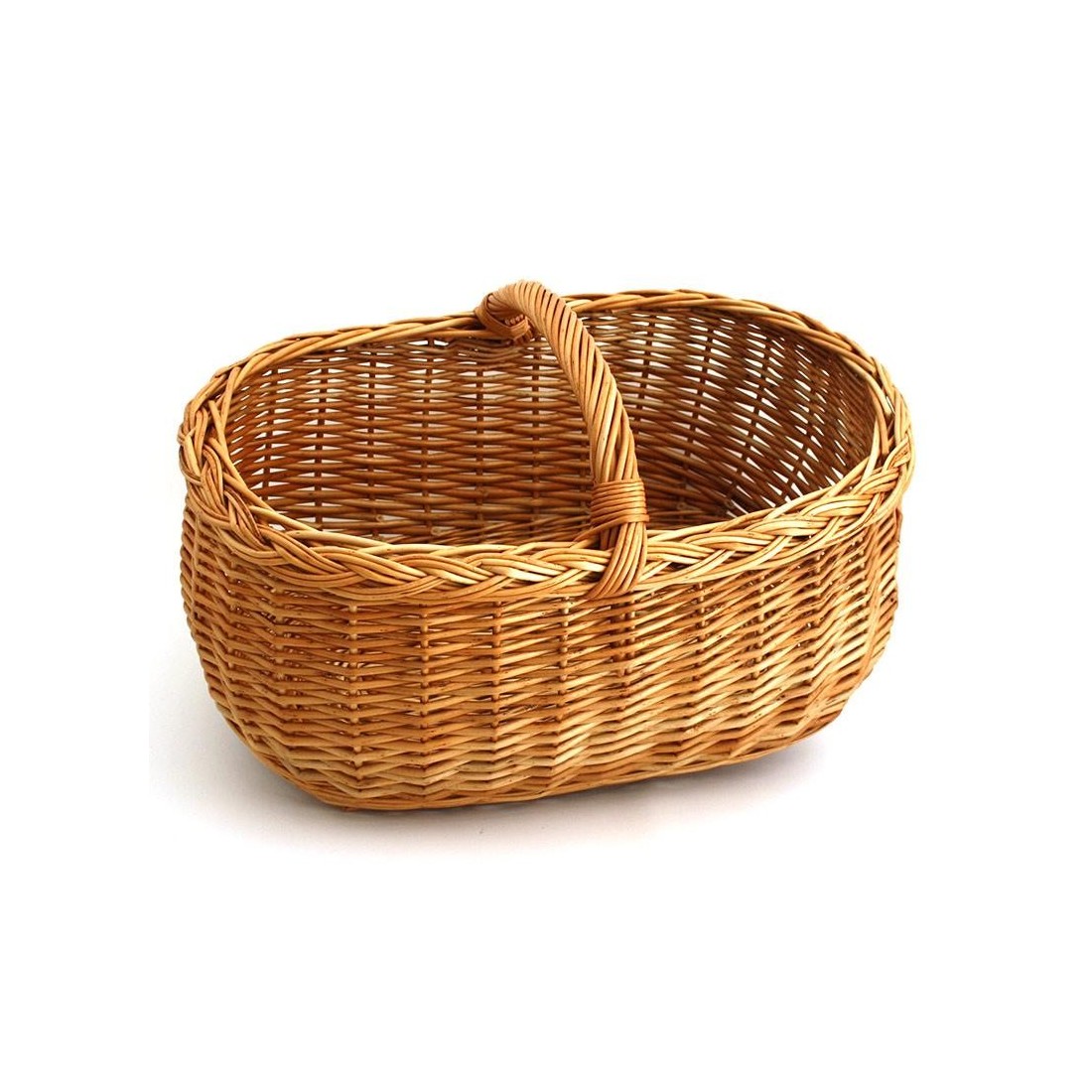 Panier en osier Senderuela grand