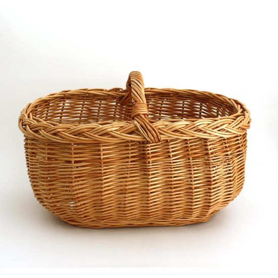 medium senderuela wicker basket