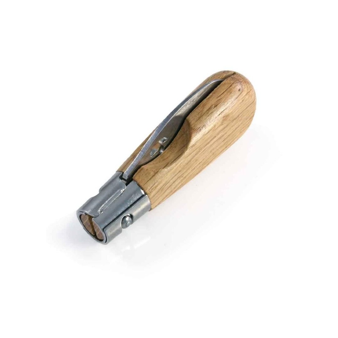 Olive Mushroom Razor
