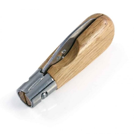 Olive Mushroom Razor