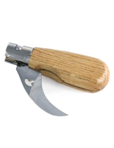 Olive Mushroom Razor 2