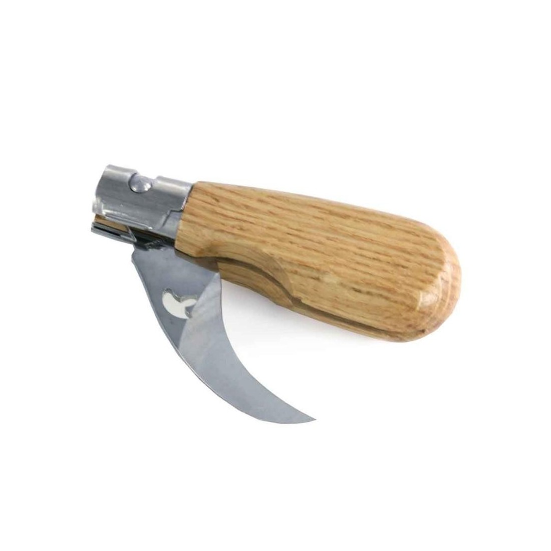 Olive Mushroom Razor