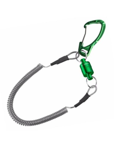 extendable extension cord 150 cm with magnet