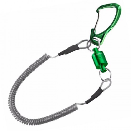 extendable extension cord 150 cm with magnet