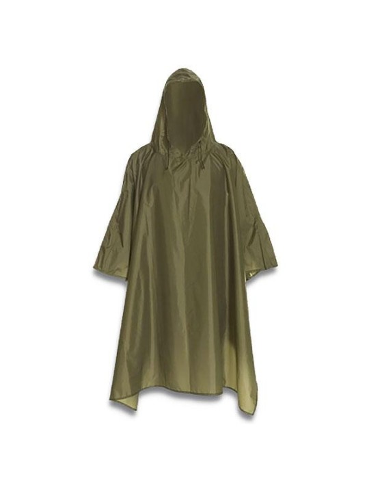 Green waterproof poncho 830 Green waterproof poncho 830