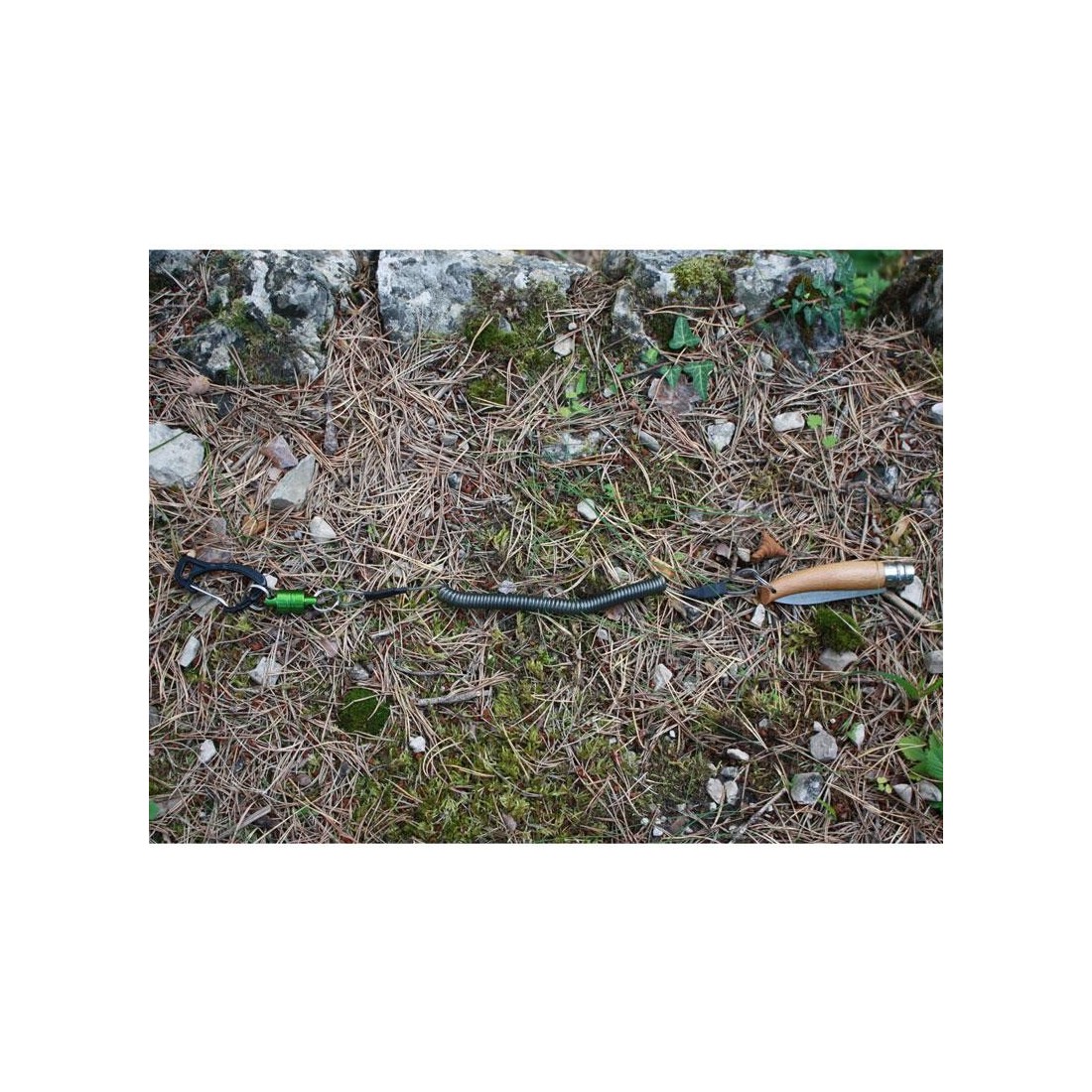 extendable extension cord 150 cm with magnet