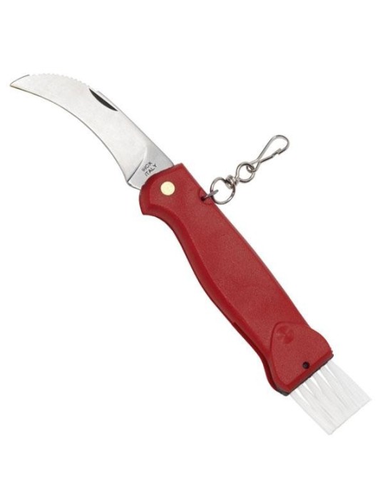 Fox red mushroom knife Fox red mushroom knife