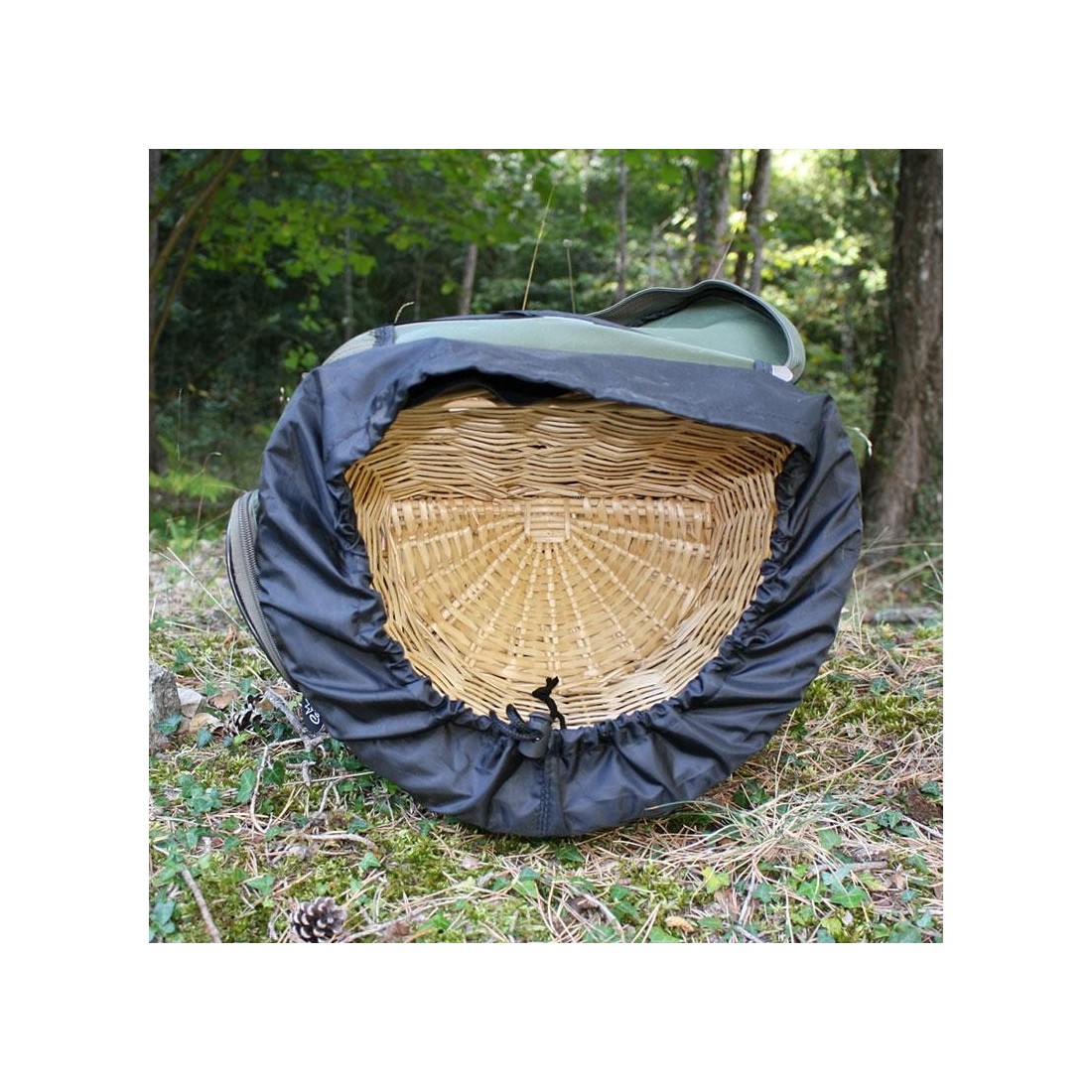 Boletus mushroom backpack 02