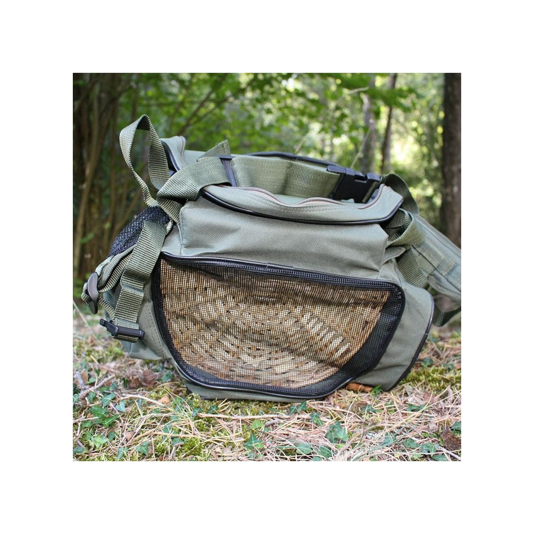 Mochila para setas Boletus 02