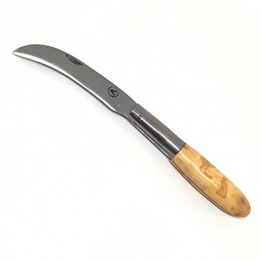 Couteau de poche Montana Taramundi avec lame verrouillée