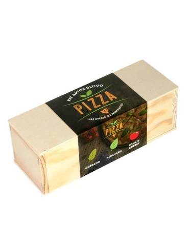 Pizza Growing Kit