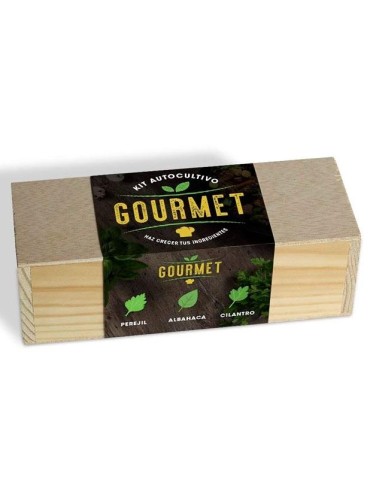 Gourmet Cultivation Kit