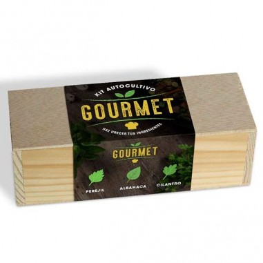 Gourmet Cultivation Kit