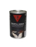 Boletus edulis à l'huile d'olive, boîte 260 gr.
