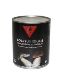 Boletus edulis à l'huile d'olive, boîte 485 g