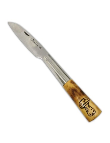 Decorated Taramundi knife