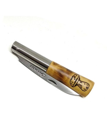Decorated Taramundi knife 2