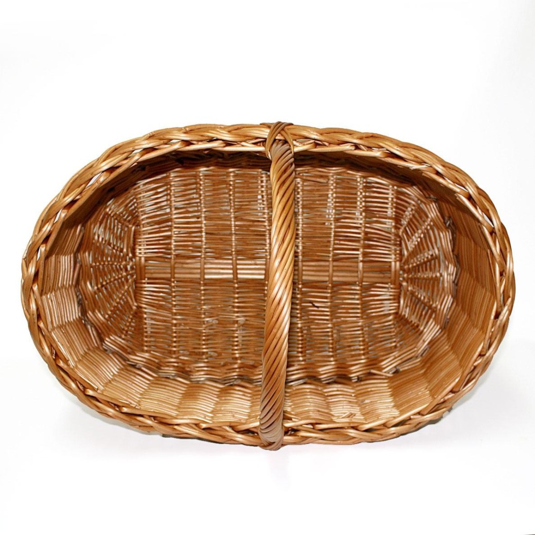 Cesta mimbre Recolector Pro