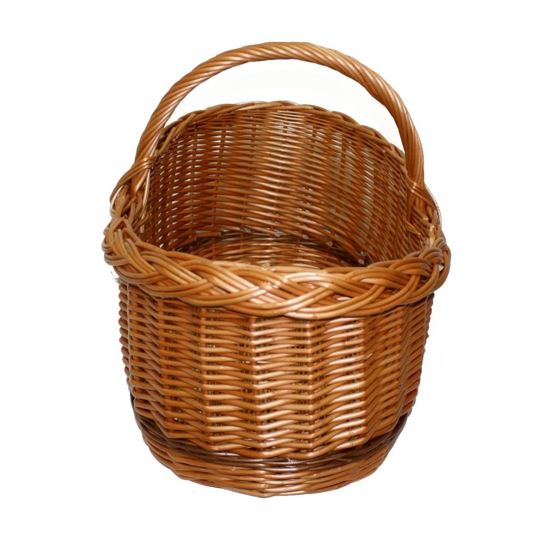 Cesta mimbre Recolector Pro