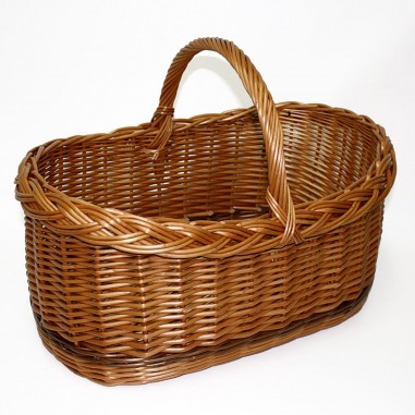 Wicker basket Recolector Pro