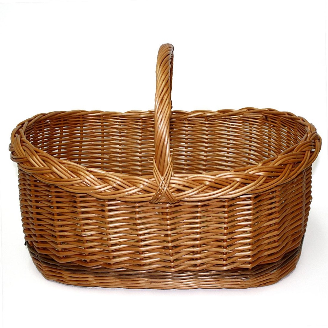 Cesta mimbre Recolector Pro
