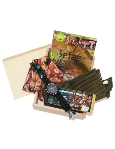 Cofre Busca Setas Profesional 2